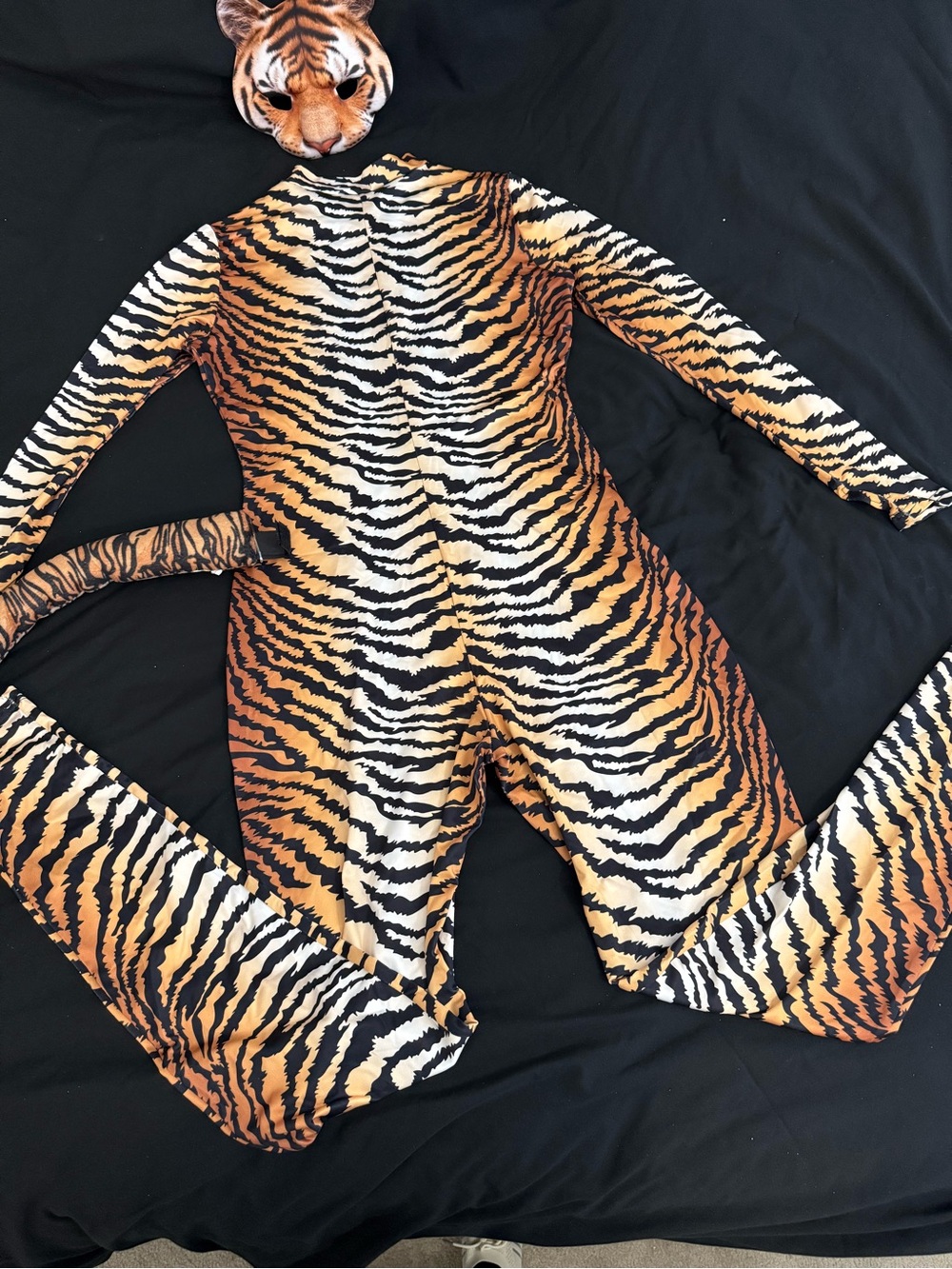 Adult Halloween Costume Tiger